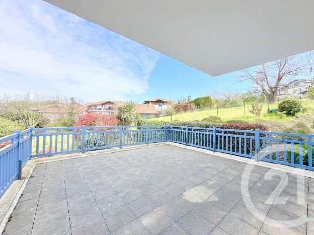Appartement vente à Bayonne, Hendaye