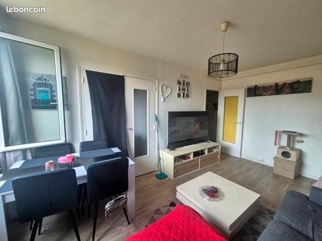 Appartement vente à Montluçon