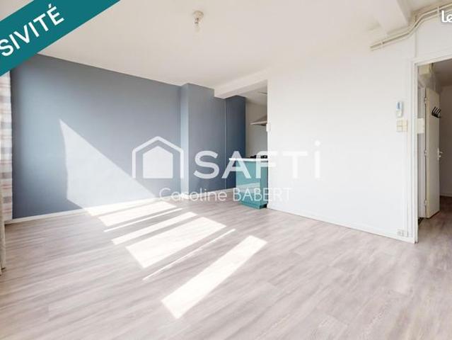Appartement vente à Lille, Loos