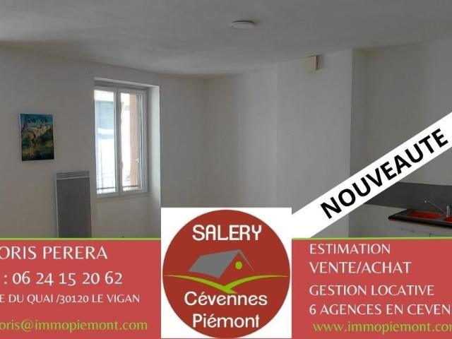 Appartement vente à Gaujac, Le Vigan