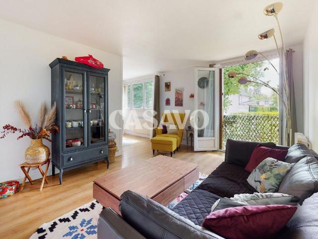 Appartement vente à Résidence Boucles de Seine, Saint-Cloud