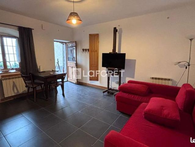 Appartement vente à Albertville, Bourg-saint-maurice
