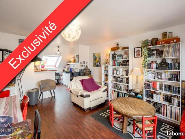 Appartement vente à Bretagne, Côtes-d'Armor