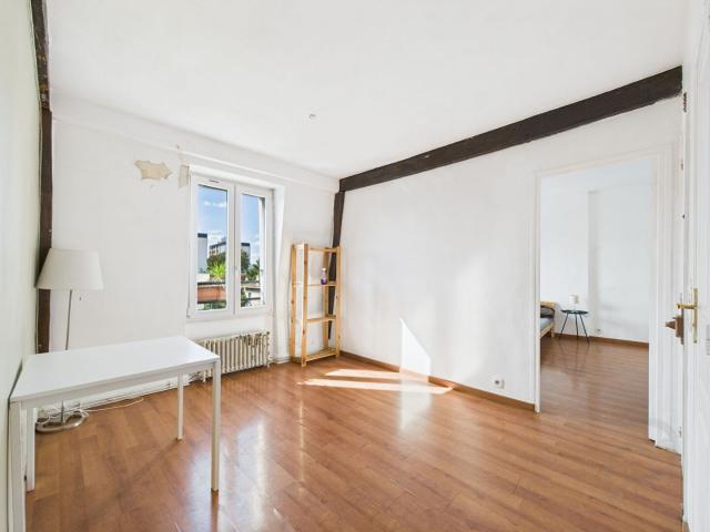 Appartement vente à Nanterre
