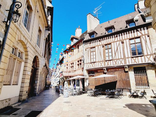 Appartement vente à Dijon