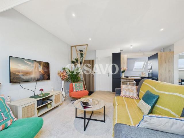 Appartement vente à Nantes