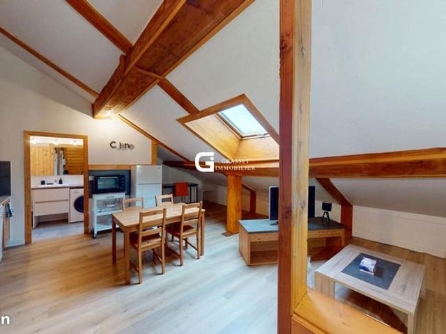 Appartement vente à Nantua, Oyonnax