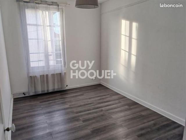 Appartement vente à Troyes