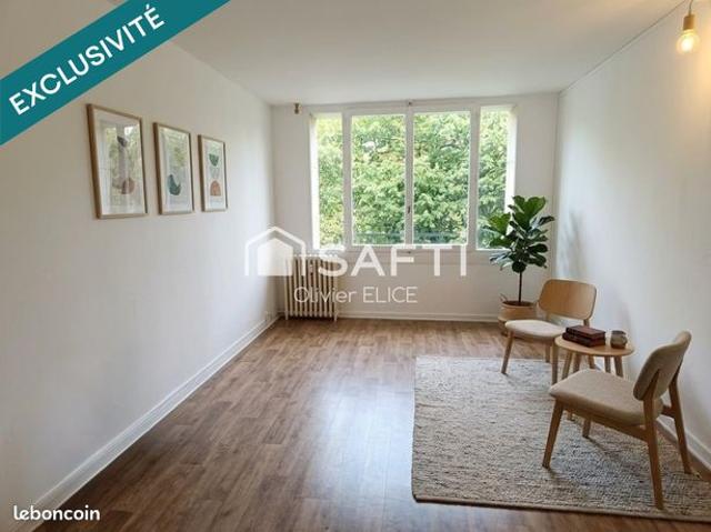Appartement vente à Creil, Oise