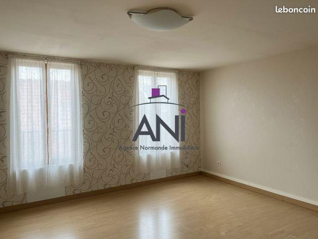 Appartement vente à Dieppe