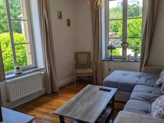 Appartement vente à Sedan