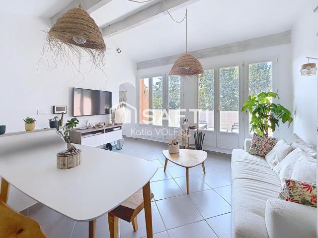 Appartement vente à Marseille, La Bouilladisse
