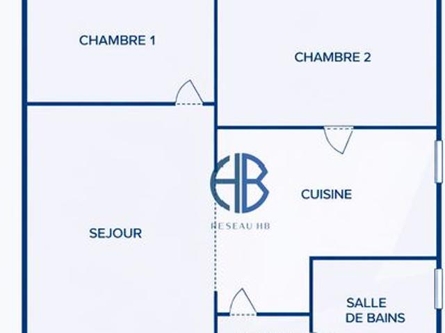 Appartement vente à La Tour-du-Pin, La Tour-du-pin