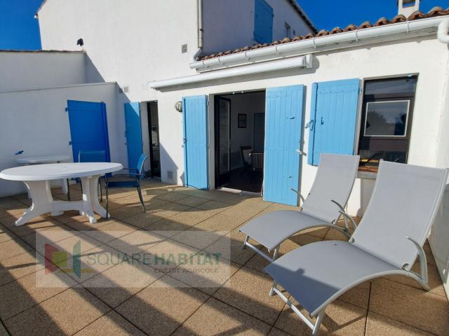 Appartement vente à Rochefort, Saint-palais-sur-mer