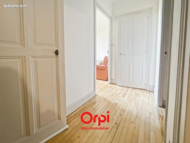 Appartement vente à Montluçon
