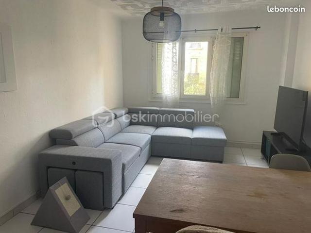 Appartement vente à Marseille