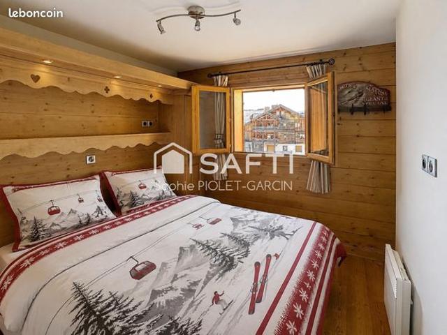 Appartement vente à Briançon, Montgenèvre