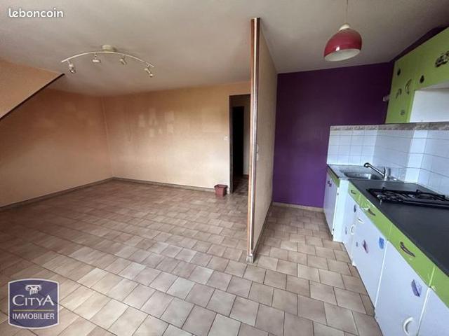 Appartement vente à Charleville-Mézières, Charleville-mézières