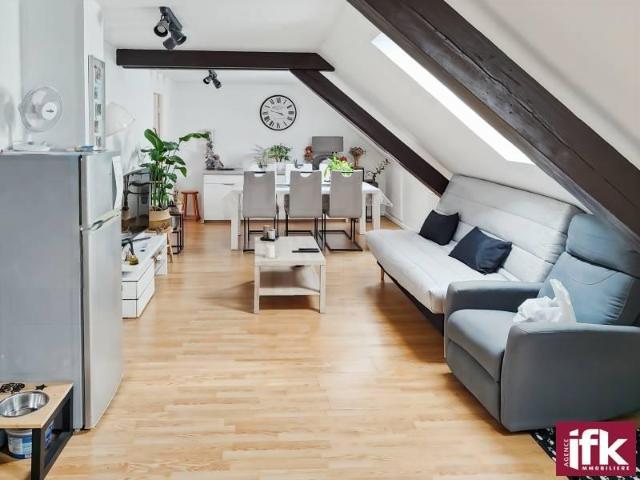 Appartement vente à Thann-Guebwiller, Soultz-haut-rhin