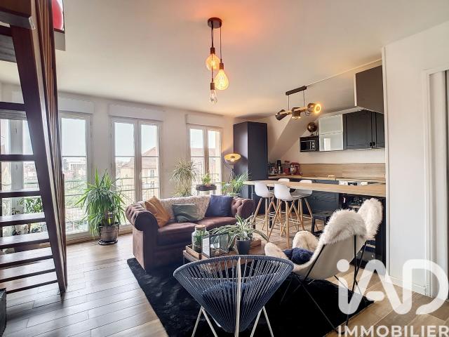Appartement location à Melun, Vaux-le-pénil