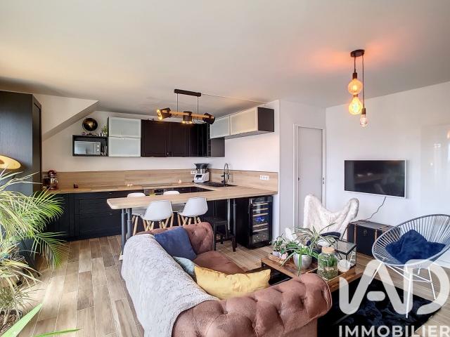 Appartement location à Melun, Vaux-le-pénil