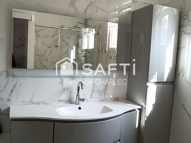 Appartement location à Beauregard, Poissy
