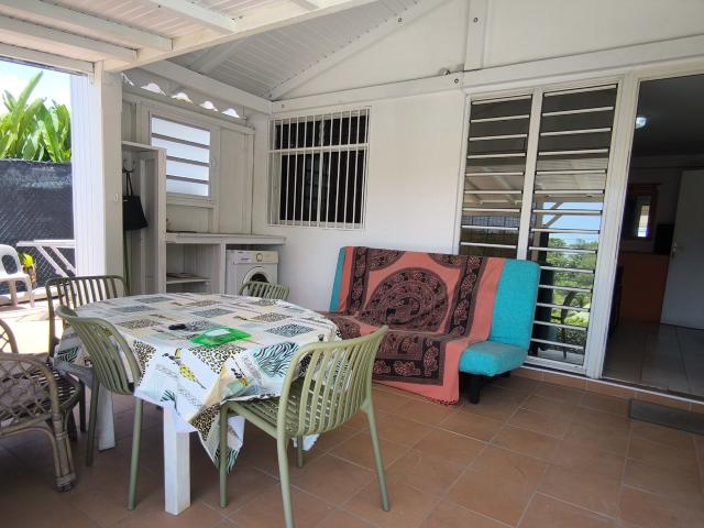 Appartement location à Guadeloupe