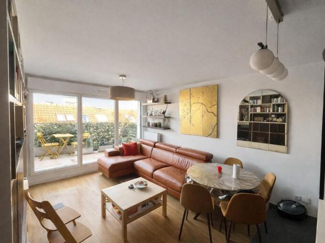 Appartement location à Nanterre, Suresnes