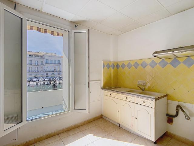 Appartement vente à Montpellier, Sète