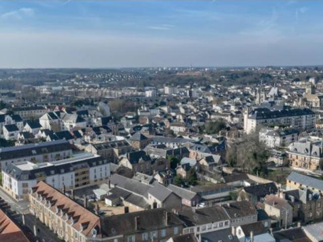 Appartement vente à Dreux