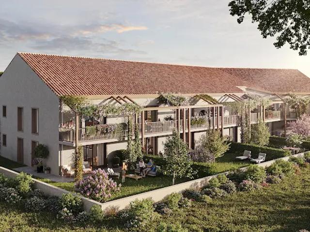 Appartement vente à Beaune, Couchey