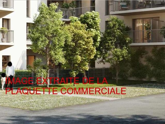 Appartement vente à Bourges
