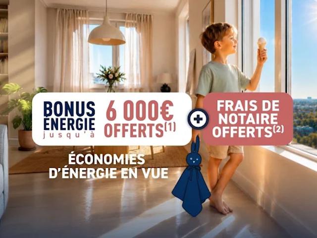 Appartement vente à Torcy, Pomponne