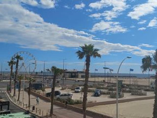 Appartement vente à Narbonne, Canet