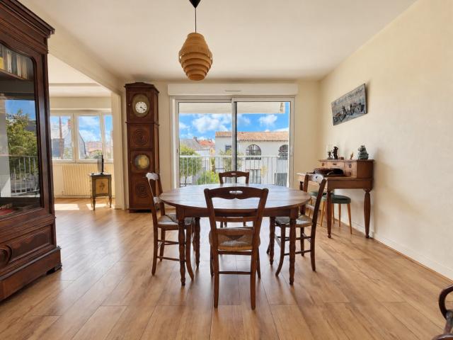 Appartement vente à Les Sables-d'Olonne, Château-d'olonne