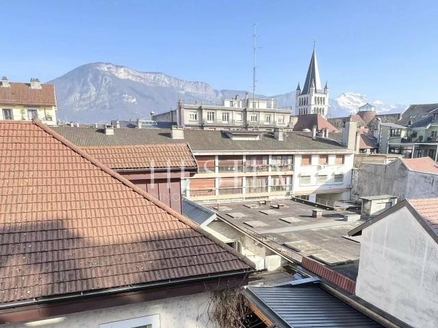 Appartement vente à Annecy