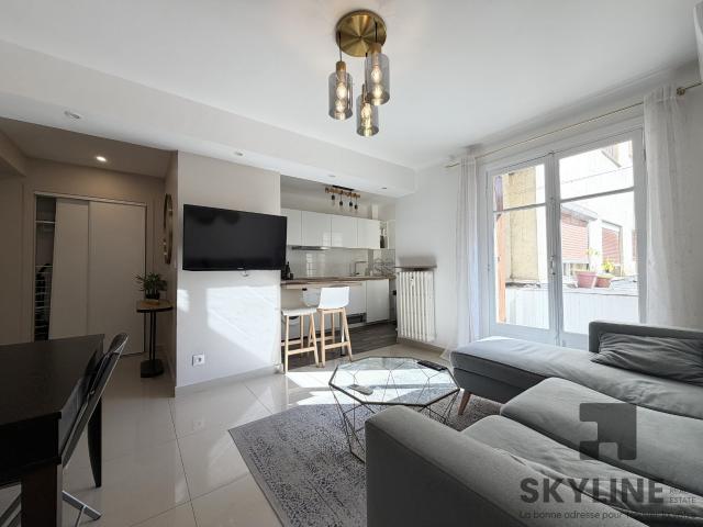 Appartement vente à Libération, Nice