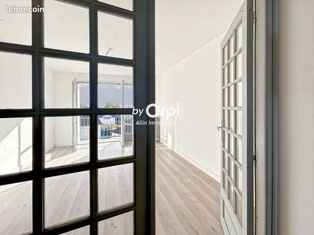 Appartement vente à Montluçon