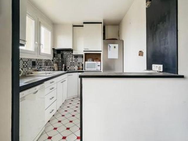 Appartement vente à Compiègne, Chelles