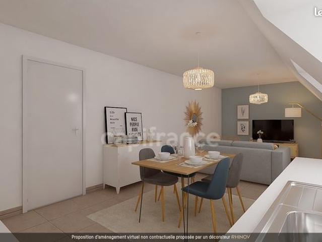 Appartement vente à Argenteuil, Pierrelaye
