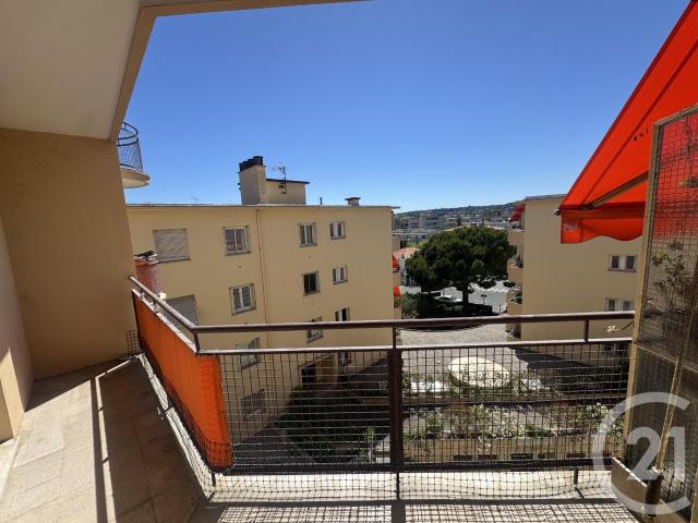 Appartement location à Nice