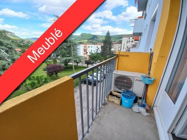 Appartement location à Millau