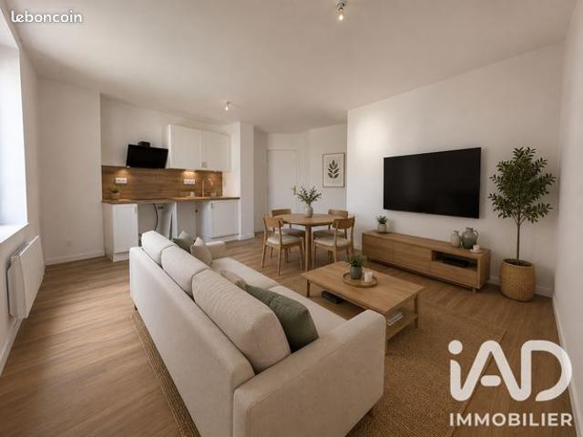 Appartement vente à La Roche-sur-Yon, Aizenay