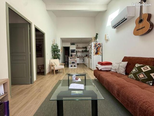 Appartement vente à Marseille, La Destrousse