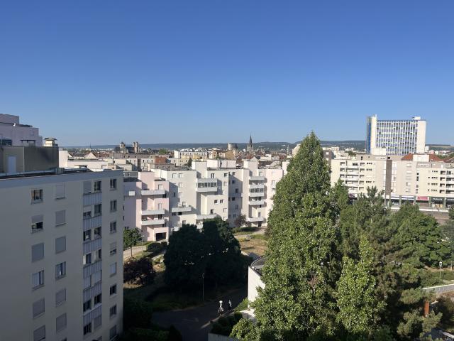 Appartement vente à Dijon