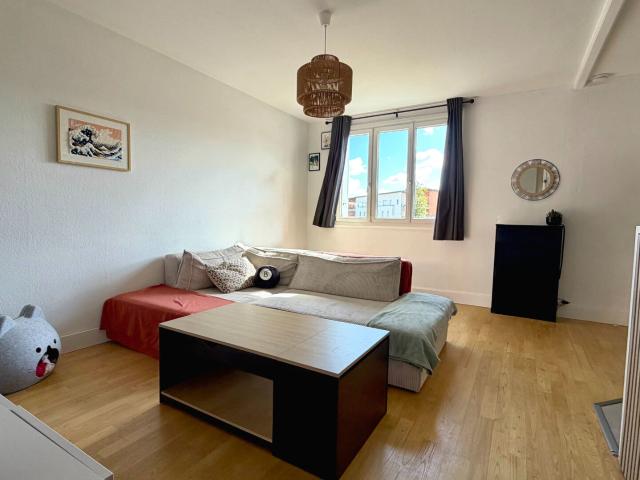 Appartement vente à Nantes