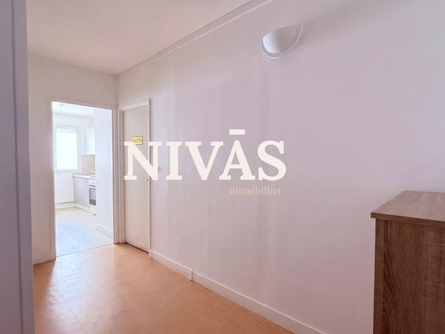 Appartement vente à Sarcelles