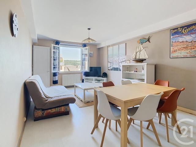 Appartement vente à Lisieux, Cabourg