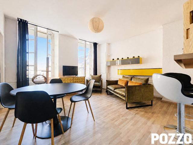 Appartement vente à Coutances