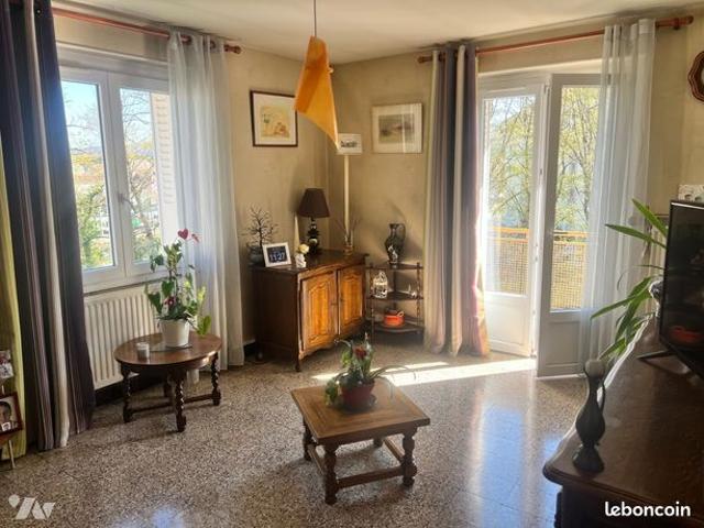Appartement vente à Lons-le-Saunier, Lons-le-saunier